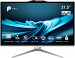 Komputer MSI MSI PC AIO PRO AP222T 14M-623EU, Pentium G7400, 21.5" FHD Touch,8GB,128 GB SSD,Intel UHD,W11Pro,White | PRO AP222T 14M-623EU | 4711377411240