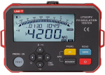 Azo Tester oporu izolacji ogniw słonecznych 125-1000V CAT II 1000V CAT III 600V UNI-T | UT503PV | 6935750550304