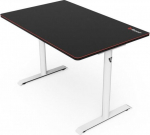 Biurko Arozzi Arena Leggero Białe 114 cmx72.5 cm | ARENA-LEGG-WHITE | 0769498679463