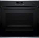 Bosch Serie 4 HRG272EB3 oven 71 L 3400 W Black | HRG272EB3 | 4242005465675