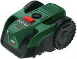 Bosch Powertools M&auml;hroboter VISIMOW18V-100 SOLO (gr&uuml;n/Black, ohne Akku und Ladeger&auml;t, POWER FOR ALL ALLIANCE) | 06008E1001 | 4053423706543