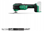 HIKOKI mitmeotstarbeline t&ouml;&ouml;riist 18V CV18DA W2Z BL + tarvikud HSC | CV18DAW2Z | 4966376412518
