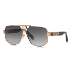 SUNGLASSES PHILIPP PLEIN MAN SPP107M6308FC (Lens/Bridge/Temple) 63/11/145 mm) | SPP107M6308FC | 190605477625