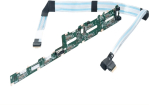 HP HPE ProLiant DL380 Gen11 8SFF Retimer/-P kontrolleri kaabli komplekt | P54874-B21 | 190017601328