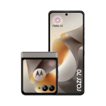 Motorola Razr 70 5G 8GB/256GB, hematite | 840493609843