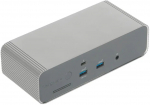 Targus DOCK230EUZ juhtmega Thunderbolt 5 dokkimisjaam Silver | DOCK230EUZ | 5063194002675