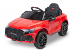 TOYZ akutoitega auto AUDI RS3 Red | TOYZ-73034 | 5903076325044
