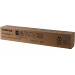 Toshiba toonerkassett - T-FC556EC - 6AK00000424 - cyan - 39.200 lehek&uuml;lge | 6AK00000424 | 4519232180702