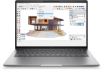 S&uuml;learvuti HP Notebook/laptop Copilot+ PC AMD Ryzen AI 7 PRO 35,6 cm (14") 2.5K 64 GB DDR5-SDRAM 1 TB SSD Wi-Fi 7 (802.11be) Windows 11 Pro AI t&ouml;&ouml;jaam, AI PC Silver (DP7T9ET) | DP7T9ET | 826581375036