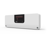 Juhtimisseadmete paigaldusriba L-10 termostaadil&uuml;litite juhtimiseks (10 sektsiooni) STL10WH | STL10WH | 5902479662497
