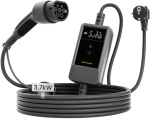 Laadija EV kaasaskantav 3kW, 10m | deM2D03B10A_DL | 6975828005077