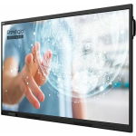 System interaktywny Technologia Dotyku Prestigio Solutions Multiboard 75-inch Light Series Gen 7, Android 14, Google EDLA, AI button, 8/128GB, 50TP, black | 8595248163324 | 8595248163324