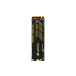 SSD 500GB Transcend M.2 MTE245S (M.2 2280) PCIe Gen4 x4 NVMe | TS500GMTE245S | 0760557863557