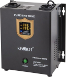 UPS Kemot PROsinus-500W (URZ3409) | LEC-URZ3409 | 5901890019026