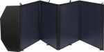 Ładowarka solarna Sandberg Sandberg Solar Charger 100W QC3.0+PD+DC, 100 W, Monocrystalline silicon, Ground, Black, USB Type-A, USB Type-C, 22% | 420-81 | 5705730420818
