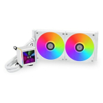 Chłodzenie wodne Lian Li Galahad  II LCD 280 (GA2ALCD28W) | GA2ALCD28W | 4718466013613