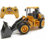 Jamara RC Radlader L50 Volvo  gelb  ohne Akku     6+ | 405058 | 4042774463700