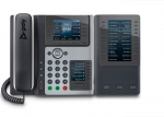 Telefon HP Poly Edge E400 IP ja PoE-toega | 82M93AA | 197497341416