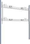 Steelcase p&otilde;randatoega seinakinnitus Surface Hub 85" Roam Floor-Supported Wall Mount (STPM2FLRMT85) | STPM2FLRMT85 | 1230000049184