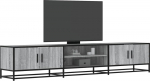 vidaXL Szafka pod telewizor, szary dąb sonoma, 210x35x41 cm | 3300783 | 8721102922893