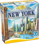 New York: Klassikaline v&auml;ljaanne | 2026074 | 4010350260531