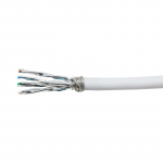LogiLink Paigalduskaabel S/FTP, Cat.7, LSOH, 305m, White (CPV0042) | CPV0042 | 4052792044416
