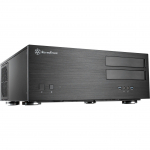 Silverstone Technology SST-GD08B (Black, Retail) | GESV-258 | 4710679814216
