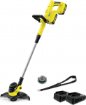 Karcher Akumuliatorinė žoliapjovė Karcher LTR 3-18 Dual Battery | 1.445-451.0 | 4066529036445