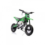 Elektriline motorcrossi m&auml;nguauto Lean Cars A9901 Green 36V | Lean-20231 | 5905991024897