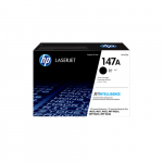 HP 147A      Black     LaserJet    Tonerpatrone | W1470A | 0194441304671