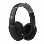 Skullcandy Crusher Evo drahtlose Kopfh&ouml;rer, Black Bluetooth Over-Ear | S6EVW-N740 | 0810015587249