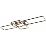 Laelamp Trio Grafit LED elutuppa Trio IRVINE 620010442 | 620010442