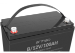 Akupank 12V/100Ah (B/12V/100AH) | B/12V/100AH | 5901969429398