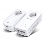 TP-Link TL-WPA8631P Kit, Powerline + WLAN (wei&szlig;) | TL-WPA8631PKIT | 6935364052539