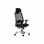 SPECTRUM ergonoomiline kontoritool Black | SPECTRUM CZ | 5903558101654