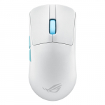 Juhtmevaba hiir Asus ROG Harpe Ace Aim LAB Edition White | 90MP02W0-BMUA10 | 4711387136560