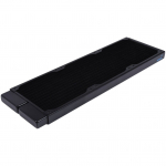 Alphacool NexXxoS HPE-20 Radiator 360mm - Black | 14437 | 4250197144377