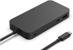 MS Surface USB4 Dock SC IT/PL/PT/ES Black IT/PL/PT/ES 1 License | EP2-19974 | 196388443819