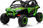 1life Elektriauto Buggy 4x4 KCK Green 2x45W 24V | PA.XMX-639.ZIE | 5903864943801