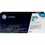 Toner HP 307A Cyan Oryginał  (CE741A) | CE741A | 5902811010009