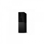 Dysk zewnętrzny HDD WD My Book 14TB Black (WDBBGB0140HBK-EESN) | WDBBGB0140HBK-EESN | 0718037873077