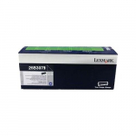 Toner Lexmark 25B3079 Black Original (25B3079) | 25B3079 | 0734646675918