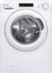Pesumasin Candy Washing Machine | CS4 1072DE/1-S | Energy efficiency class D | Front loading | Washing capacity 7 kg | 1000 RPM | Depth 45 cm | Width 60 cm | LCD | White | CS4 1072DE/1-S | 8059019004525