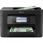 EPSON WorkForce Pro WF-4820DWF Multifunktionsdrucker Scanner Kopierer Fax WLAN 25&euro; Cashback | C11CJ06403 | 8715946679747