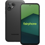 Fairphone Fairphone 5 128GB (Matte Black, Android 13, Dual SIM, 6 GB) | F5FPHN-1ZW-EU1 | 8718819372431