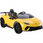 Lean Sport Auto na akumulator Lamborghini Huracan Ż&oacute;łte | 6574 | 5908275995562