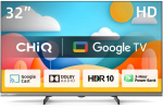 Telewizor CHiQ L32M9PD LED 32'' HD Ready Google TV | L32M9PD | 8592344205453