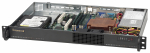 Obudowa serwerowa SuperMicro SuperChassis 510-203B | CSE-510-203B | 0672042093984