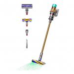Dyson V12 Detect Slim Absolute złoty | 448870-01 | 5025155086032