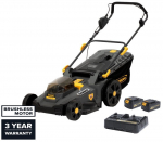 Juhtmeta muruniiduk SF8A107-J 36V 43CM 4AHX2 | SF8A107 | 4772013460473